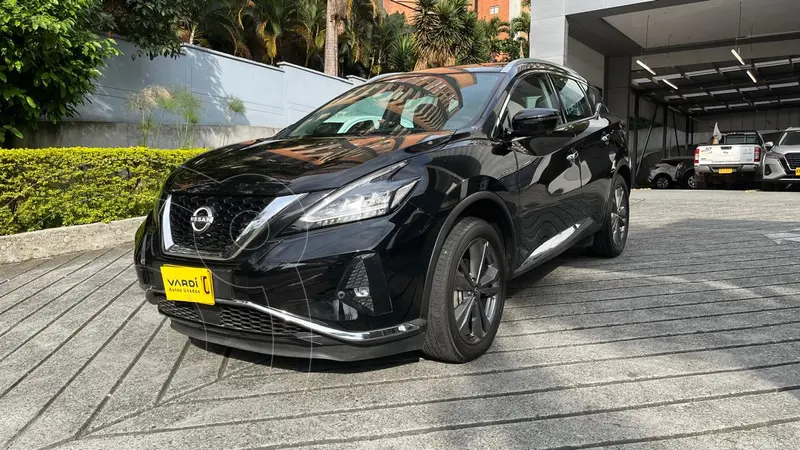 2023 Nissan Murano Exclusive