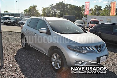 Foto venta Auto Usado Nissan Murano Exclusive (2012) color Gris Plata precio $450.000