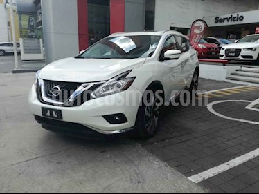 Nissan Murano Exclusive usado (2019) color Blanco precio $690,000