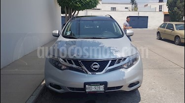 foto Nissan Murano Exclusive usado (2014) color Plata precio $275,000