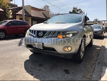 Nissan Murano LE AWD usado (2009) color Plata precio $155,000