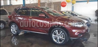 Nissan Murano LE AWD usado (2012) color Rojo precio $228,000