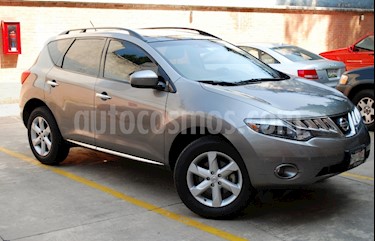 Nissan Murano LE AWD usado (2009) color Bronce precio $154,000