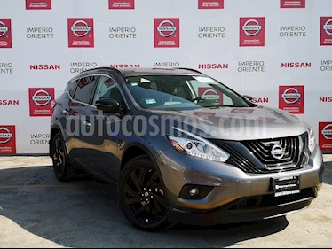 Foto Nissan Murano Exclusive usado (2019) color Gris Oxford precio $610,000