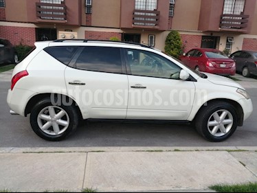 foto Nissan Murano SE AWD usado (2004) color Blanco precio $85,000