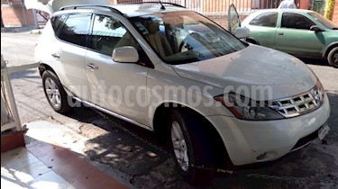 foto Nissan Murano SE AWD usado (2008) color Blanco precio $115,000