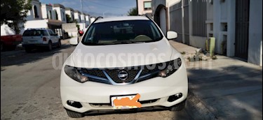 foto Nissan Murano SL usado (2011) color Blanco precio $163,000