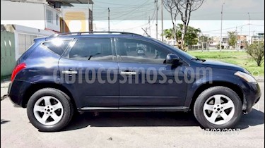 Nissan Murano SW usado (2004) color Azul precio $29.000.000
