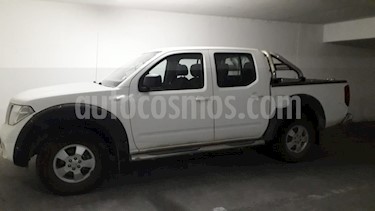 Foto venta Auto usado Nissan Navara HD SE 4x4 TDi CD Full (2013) color Blanco precio $7.200.000
