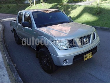 foto Nissan Navara 2.5L LE 4x2 Di usado (2009) color Plata precio $45.000.000