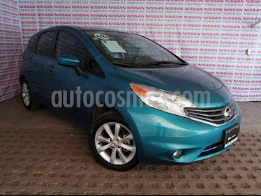 Foto venta Auto usado Nissan Note Advance Aut (2016) color Azul precio $185,000