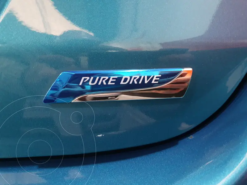Foto Nissan Note Advance usado (2016) color Azul precio $3.690.000
