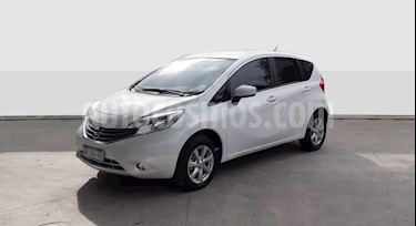 foto Nissan Note Sense usado (2017) color Blanco precio $630.000