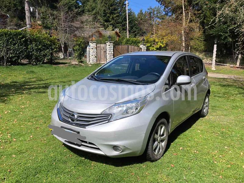 foto Nissan Note Advance usado (2015) color Gris precio $950.000
