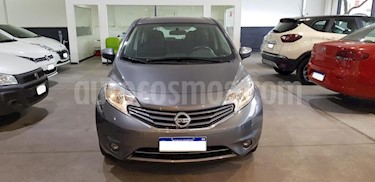foto Nissan Note Exclusive Aut usado (2018) color Gris Oscuro precio $760.000