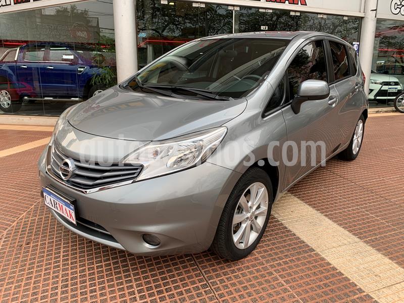Nissan Note Exclusive CVT usado (2015) color Gris precio $994.990