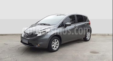 Nissan Note Sense CVT usado (2018) color Gris Oscuro precio $820.000