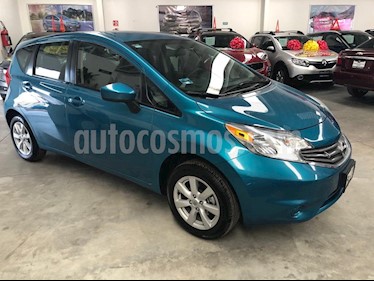 Foto venta Auto usado Nissan Note Drive (2016) color Azul precio $155,000