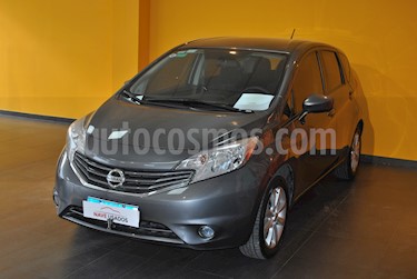 Foto venta Auto usado Nissan Note Exclusive Aut (2017) color Gris precio $498.000