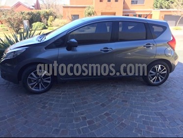 foto Nissan Note Exclusive CVT usado (2017) color Gris precio $679.000