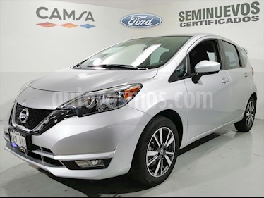 Foto Nissan Note ADVANCE CVT usado (2017) color Plata precio $199,900