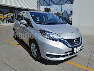 foto Nissan Note Sense usado (2019) color Plata precio $225,000