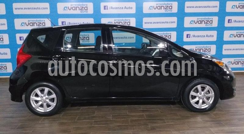 foto Nissan Note Advance Aut usado (2018) color Negro precio $179,000
