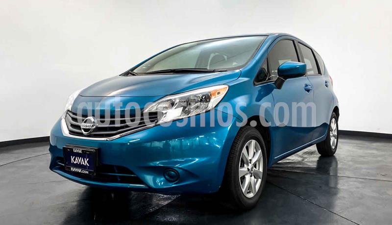 Nissan Note Sense Aut usado (2015) color Blanco precio $149,999