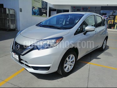 Nissan Note Sense usado (2019) color Plata precio $2,250,000