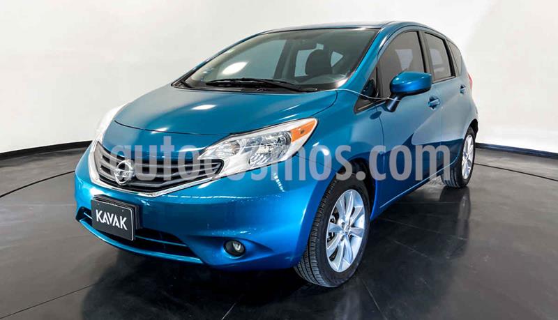 Nissan Note Advance Aut usado (2015) color Blanco precio $162,999