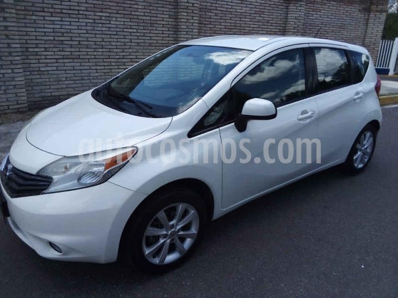 foto Nissan Note Note Advance usado (2014) color Blanco precio $137,000