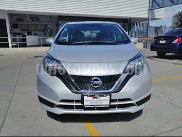 Foto Nissan Note Note Sense usado (2019) color Plata precio $225,000