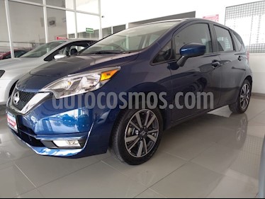 Foto venta Auto usado Nissan Note Note Advance Aut (2017) color Azul precio $190,000