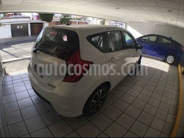 foto Nissan Note NOTE ADVANCE CVT usado (2019) color Blanco precio $250,000