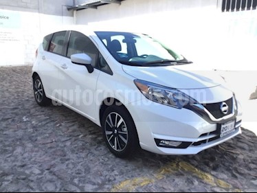 Foto venta Auto usado Nissan Note NOTE ADVANCE CVT (2019) color Blanco precio $262,887