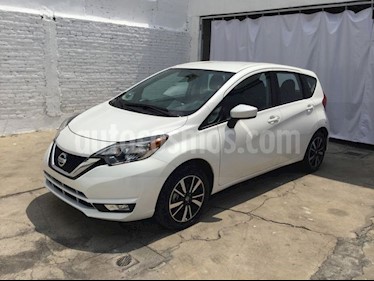Foto venta Auto usado Nissan Note NOTE ADVANCE CVT (2019) color Blanco precio $250,000