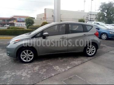 Foto venta Auto usado Nissan Note Note Advance (2015) color Gris precio $162,000