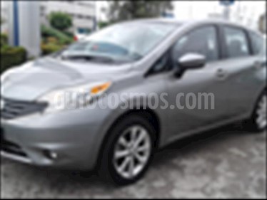Foto venta Auto usado Nissan Note Note Advance (2015) color Gris precio $162,000