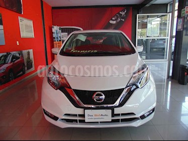 Foto venta Auto usado Nissan Note Note Advance (2019) color Blanco precio $240,000
