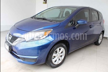 foto Nissan Note Note Sense usado (2017) color Azul precio $189,000