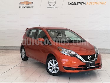 Foto venta Auto usado Nissan Note Note Sense (2018) color Naranja precio $195,000