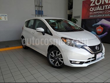 Foto venta Auto usado Nissan Note Note SR Aut (2019) color Blanco precio $259,000