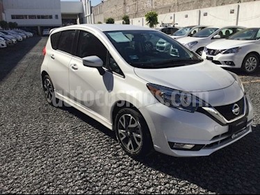 Foto venta Auto usado Nissan Note NOTE SR CVT (2019) color Blanco precio $276,800