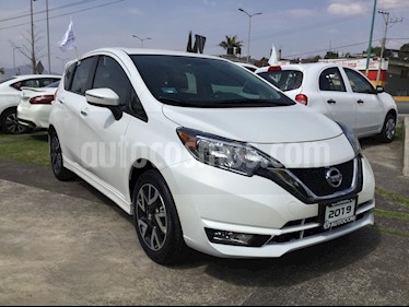 Foto venta Auto usado Nissan Note NOTE SR CVT (2019) color Blanco precio $260,000