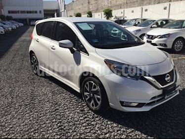 Foto venta Auto usado Nissan Note NOTE SR CVT (2019) color Blanco precio $276,800