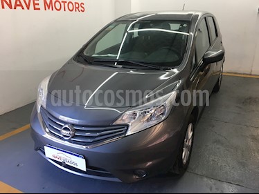 foto Nissan Note Sense usado (2016) color Gris precio $477.250