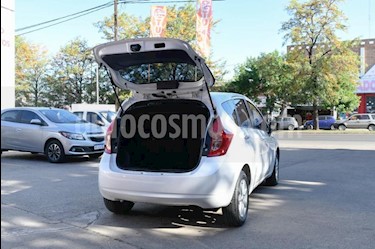 Foto Nissan Note Sense usado (2016) color Blanco precio $510.000