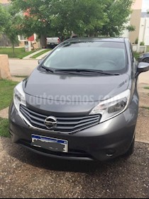 Foto Nissan Note Sense usado (2016) color Gris precio $363.000