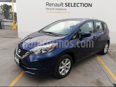 Foto venta Auto usado Nissan Note Sense (2018) color Azul precio $199,000