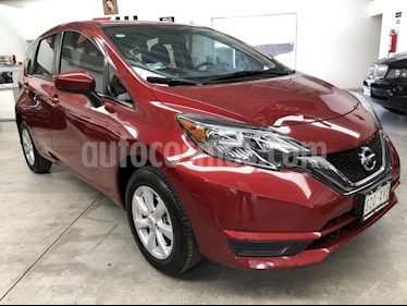 foto Nissan Note Sense usado (2018) color Rojo precio $199,000